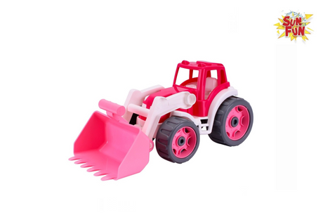 Sun Fun Tractor con pala