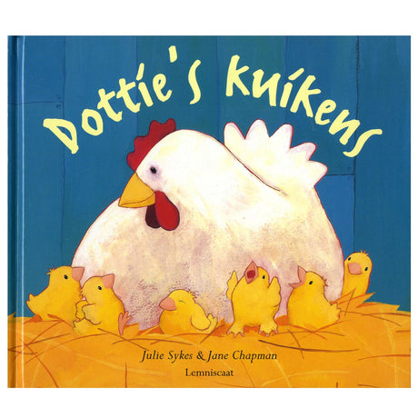 Le pulcine di Dottie della casa del libro centrale