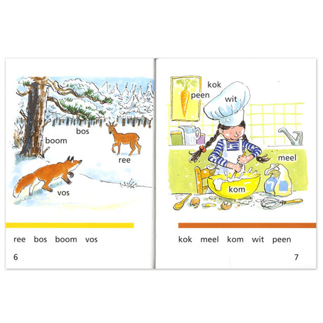 Avi-start (1): Vado a leggere. 6+