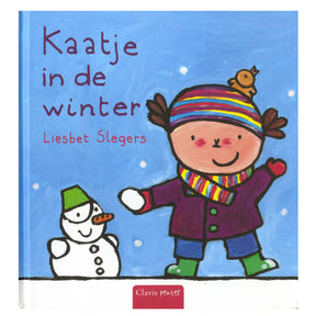 Libreria centrale Kaatje in inverno