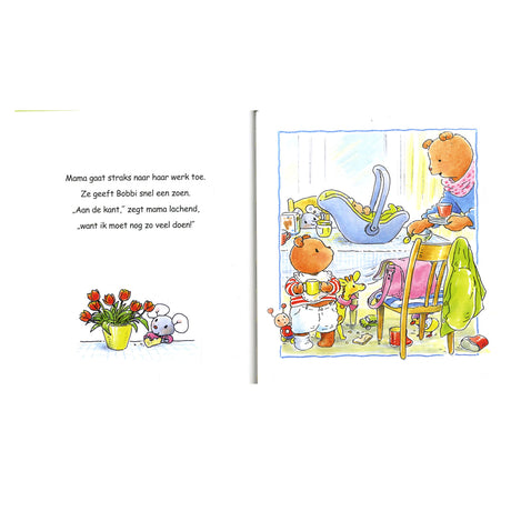 Kluitman Bobbi Publishers in primavera