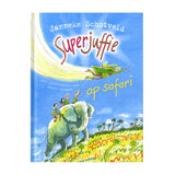 Super insegnante in safari