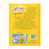 Super insegnante in safari