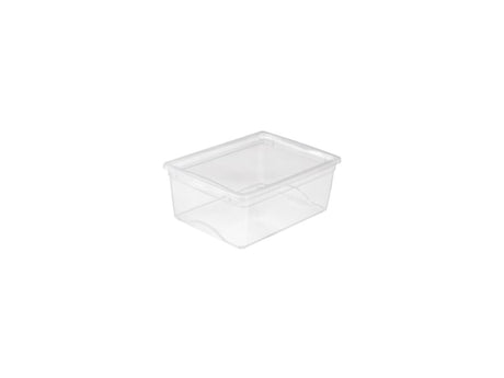 Sunware omega clearbox l 18 litri con coperchio