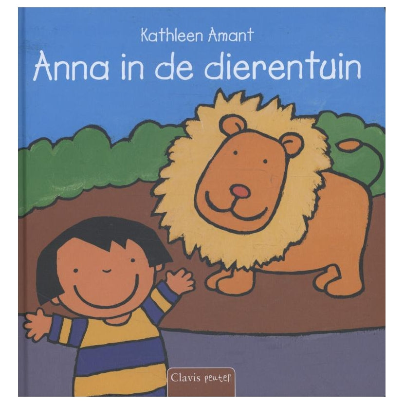 Libreria centrale Anna nello zoo