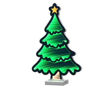 Decoris Infinity Lights Albero di Natale 27,2x39,8x40cm