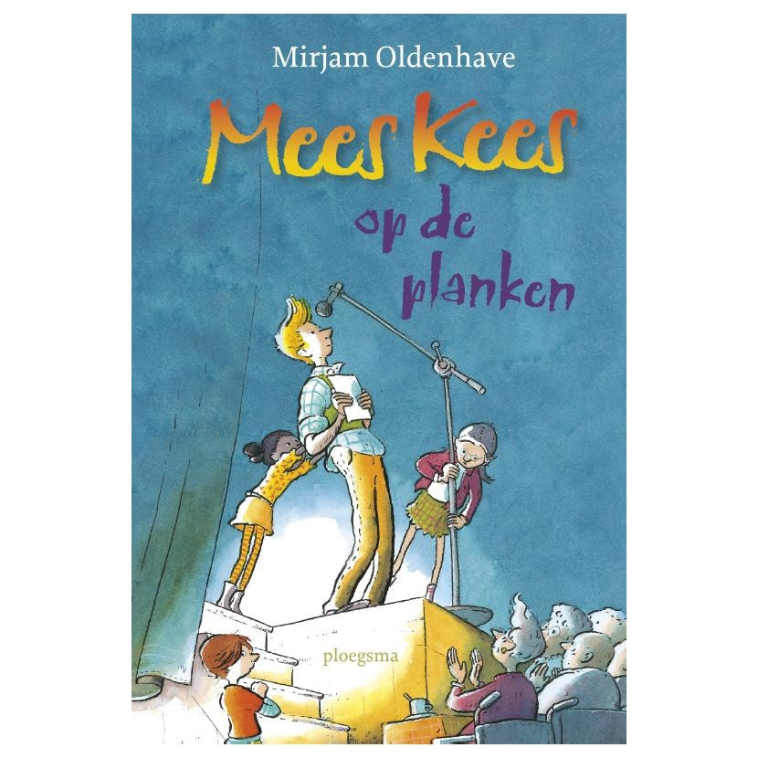 Mees Kees Mees Kees sul palco