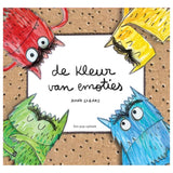 Il colore delle emozioni (libro pop-up). 5+