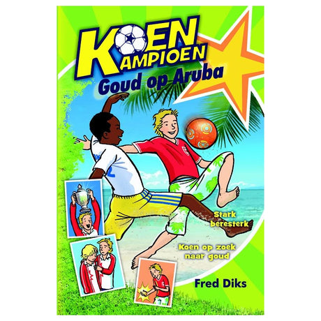 Editore Kluitman Koen Campione