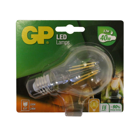 Illuminazione gp gp led classica fila. 4we27