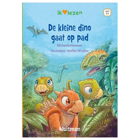 Kluitman de Kleine Dino Publishers ha segnato Avi E3