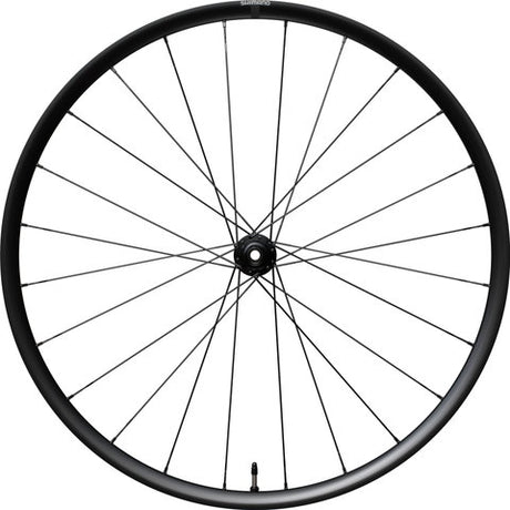 Coppia ruote Shimano logo wh-rx180 disc center lock 28