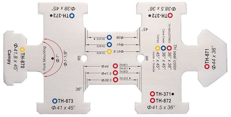 Guida tubo sterzo Fsa per serie sterzo 1 e 1 1 8