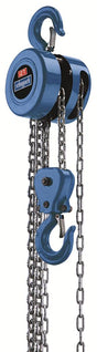 Puleggia Scheppach (paranco a catena) CB02, paranco a catena - 4907402000