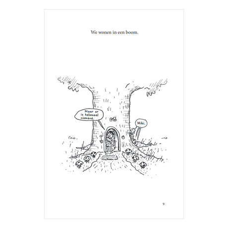 Central Book House, la fantastica casa sull'albero di 39 piani