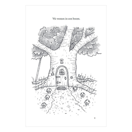 Central Book House, la fantastica casa sull'albero di 52 piani
