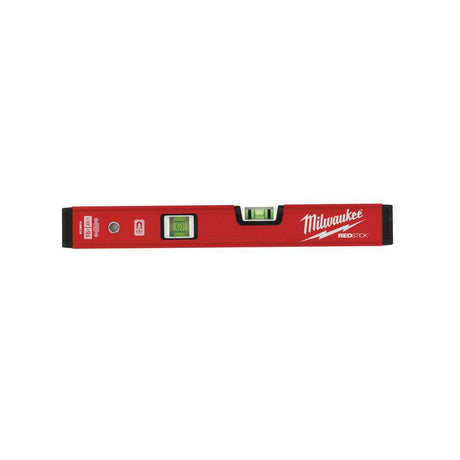 Accessori Milwaukee livella a bolla rossa compatta | magnetico | 40 cm - 4932459079