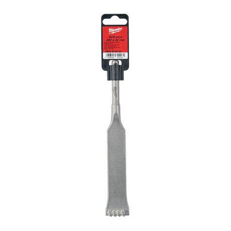 Accessori Milwaukee sds+scalpello per malta 200x32mm - 1 pz - 4932472030