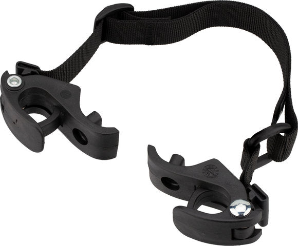 Gancio Ortlieb ql1 con maniglia, modelli dal 1993