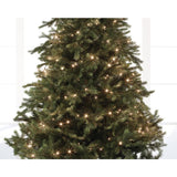 Catena luminosa a LED Lumineo per interni ed esterni 13,5 m 180 lampade con timer da 8 ore e funzione dimmer