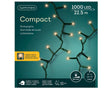 Luci compatte Lumineo LED da esterno 1000LED 22m