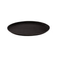 Vassoio Mammoth antiscivolo nero facile (41 cm)