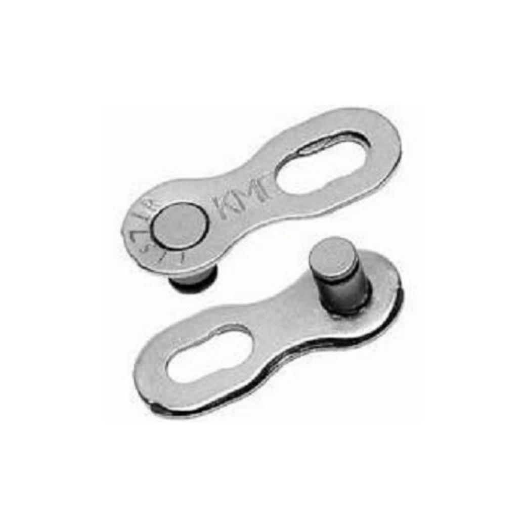 Maglia mancante KMC X 7 8R argento 7,3 mm