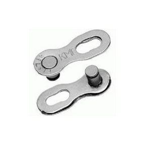 Maglia mancante KMC X 7 8R argento 7,3 mm