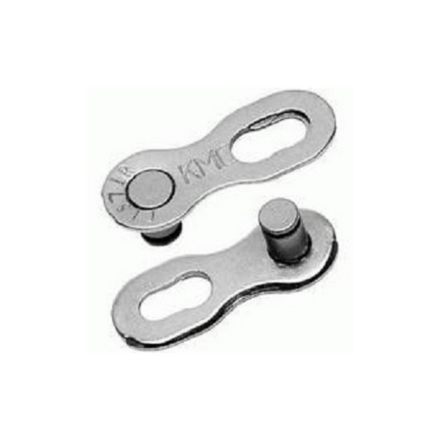 Maglia mancante KMC X 7 8R argento 7,3 mm