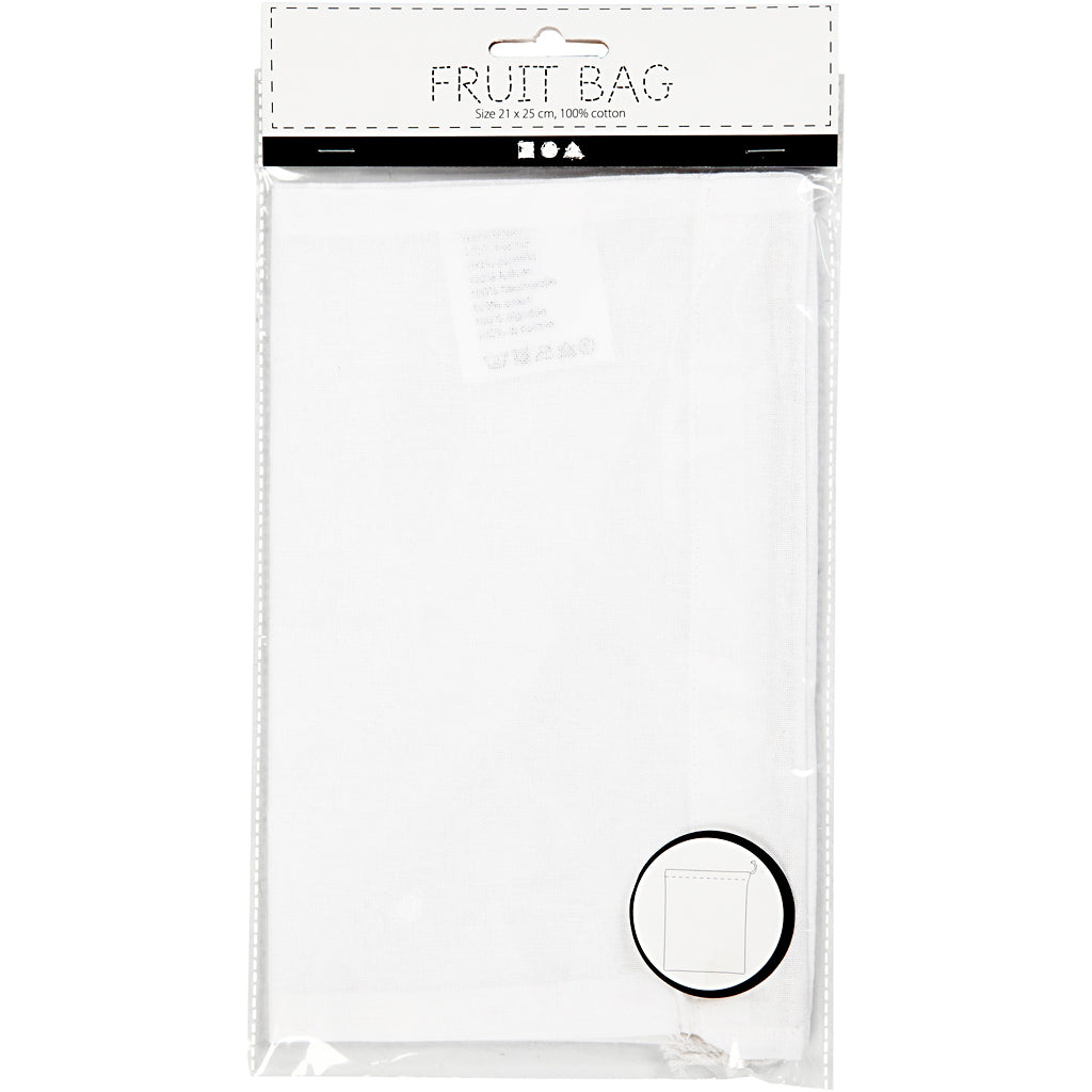 Azienda creativa https: www.cchobby.nl borsa-in-tessuto-dimensione-21x25-cm-130-gr-bianco-1-pezzo