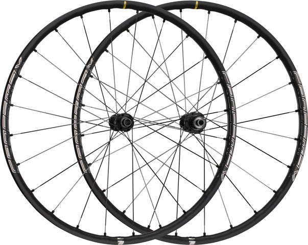 Set di ruote Mavic Crossmax SL Center Lock Disc 29 Boost
