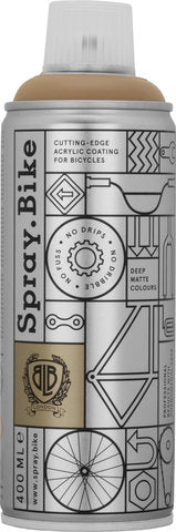 Vernice spray vintage Spray.bike