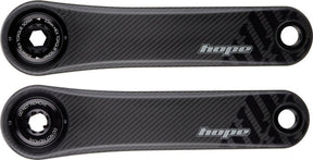 Manovella Hope in carbonio 68 73mm