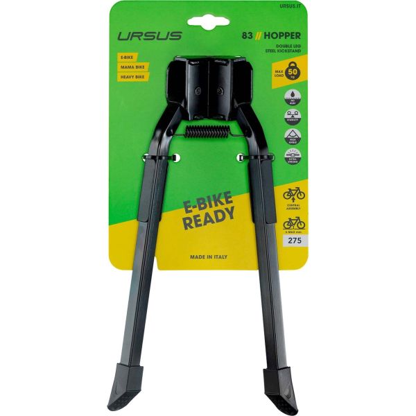 Ursus Blister Black 275mm di Ursus Double Standard Black