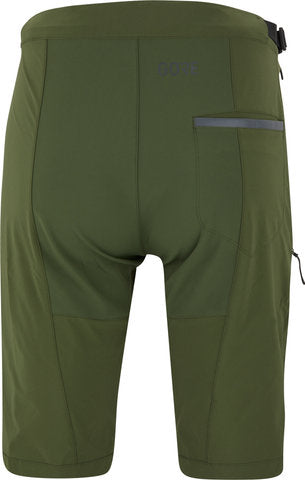 Gore Wear esplora i pantaloncini
