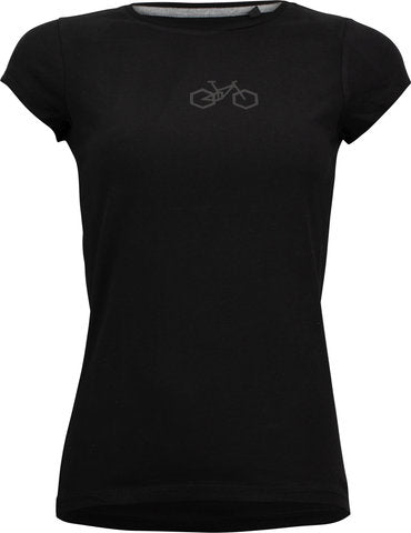 T-shirt mtb da donna BC basic
