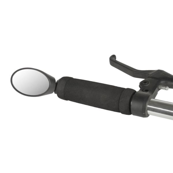 Specchietto da bicicletta ovale spia M-wave