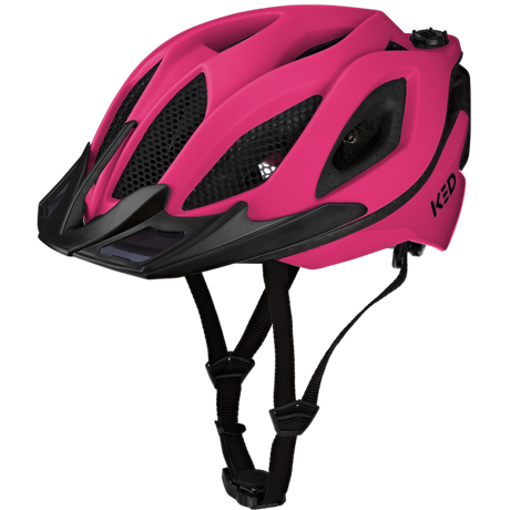 Casco da bicicletta Ked spiri ii trend l (55-61 cm) - rosa opaco