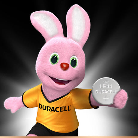 Batteria a bottone Duracell alka a4 lr44