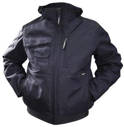 Giacca invernale Dassy Austin Navy Nero S