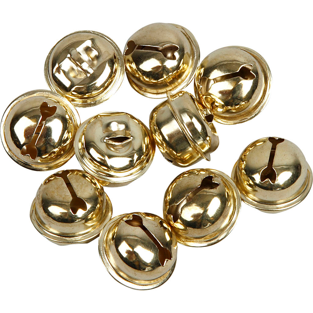 Azienda creativa https: www.cchobby.nl belletjes-d-13-15-17-mm-goud-12-div-1-doos