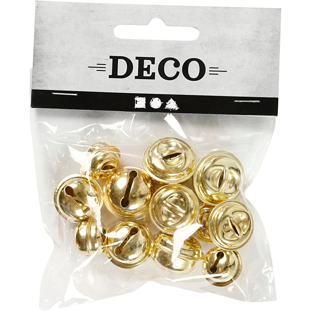 Azienda creativa https: www.cchobby.nl belletjes-d-13-15-17-mm-goud-12-div-1-doos