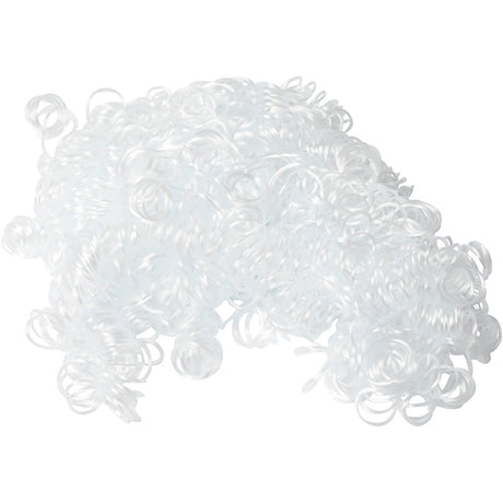 Azienda creativa https: www.cchobby.nl curl-hair-white-15-gr-1-doos