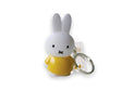 Portachiavi Miffy 3D giallo 6 cm