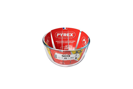 Ciotola in vetro Pyrex 1l - - 179b0005040
