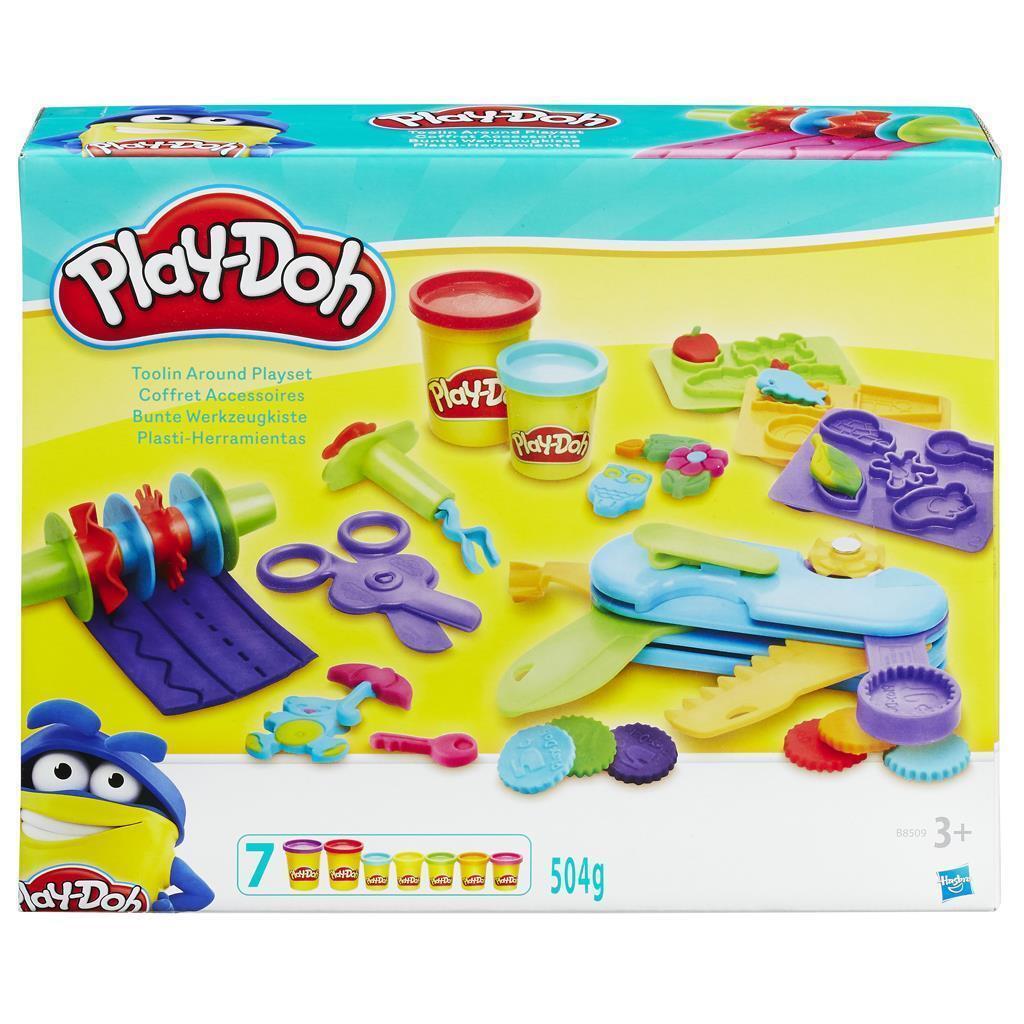 Playset Play-Doh diverse versioni