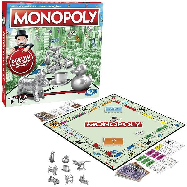 Classico Monopoli Hasbro