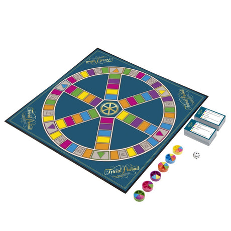 Hasbro gaming Trivial Pursuit Edition Paesi Bassi - gioco da tavolo - gioco da tavolo