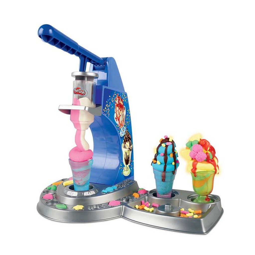 Set di gelati Drizzy di Play-Doh Kitchen Creations