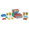 Registratore di cassa play-doh + 4 vasetti di argilla + suono